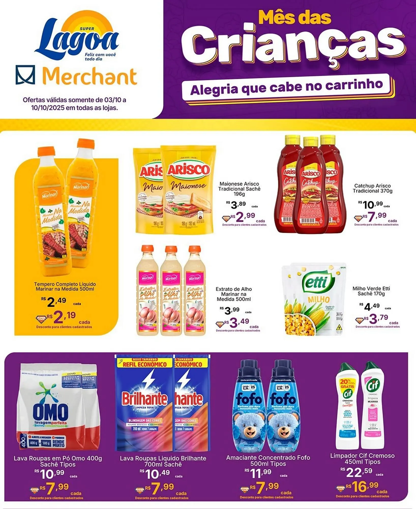 Encarte de Encarte Super Lagoa 3 de outubro até 10 de outubro 2025 - Pagina 4