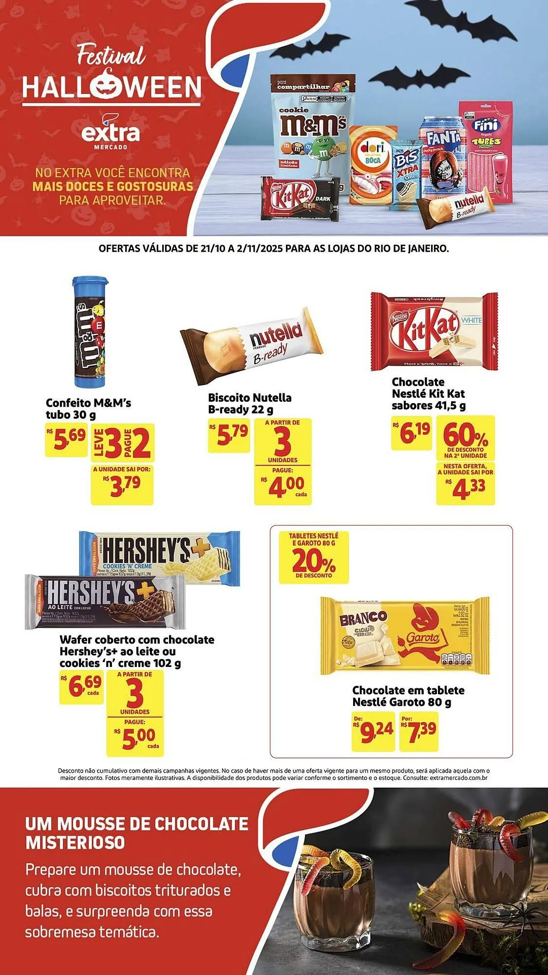 Encarte Mercado Extra - 1