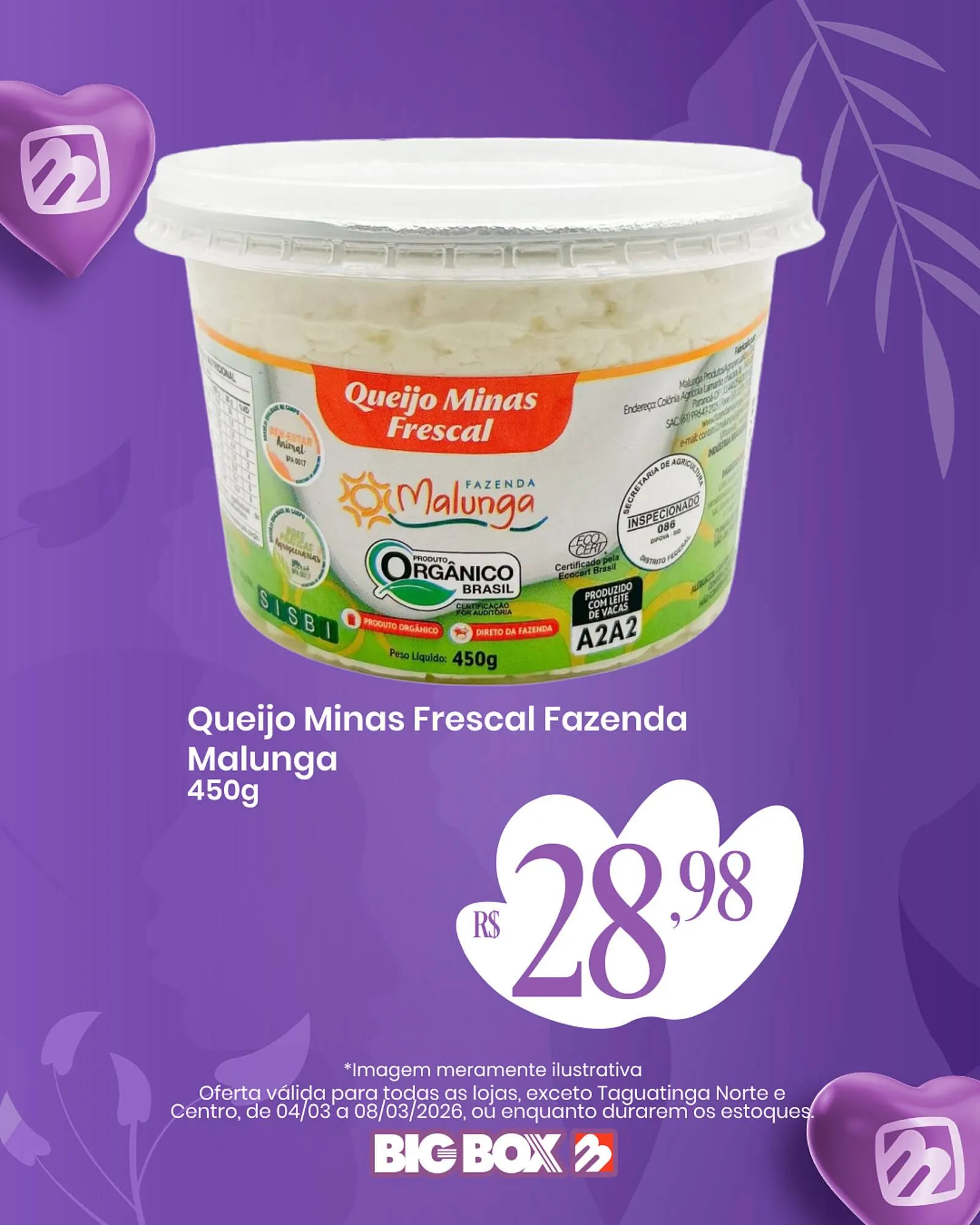 Encarte de Encarte Big Box 7 de março até 8 de março 2026 - Pagina 2