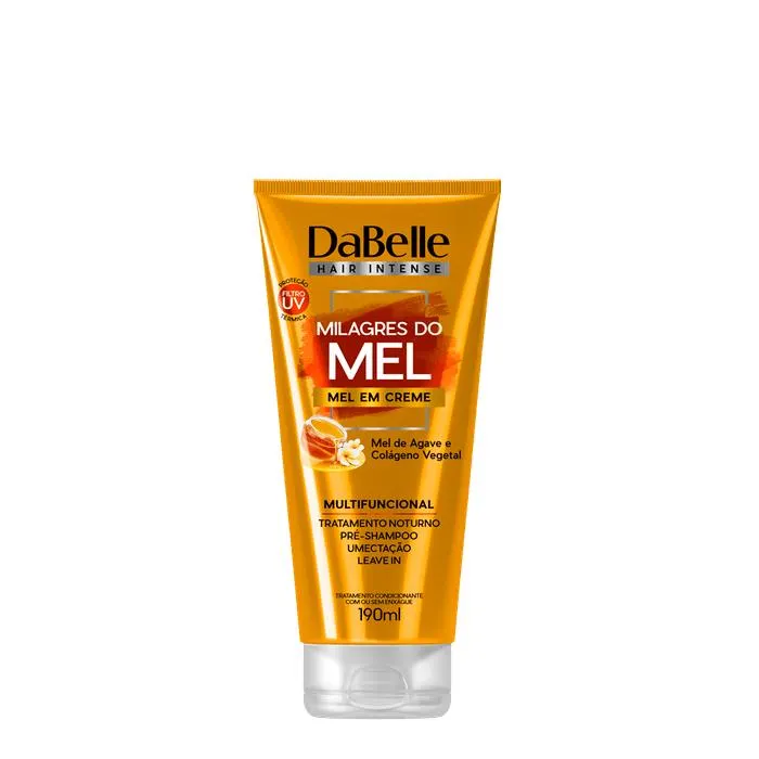 Creme DaBelle Milagres do Mel 190ml