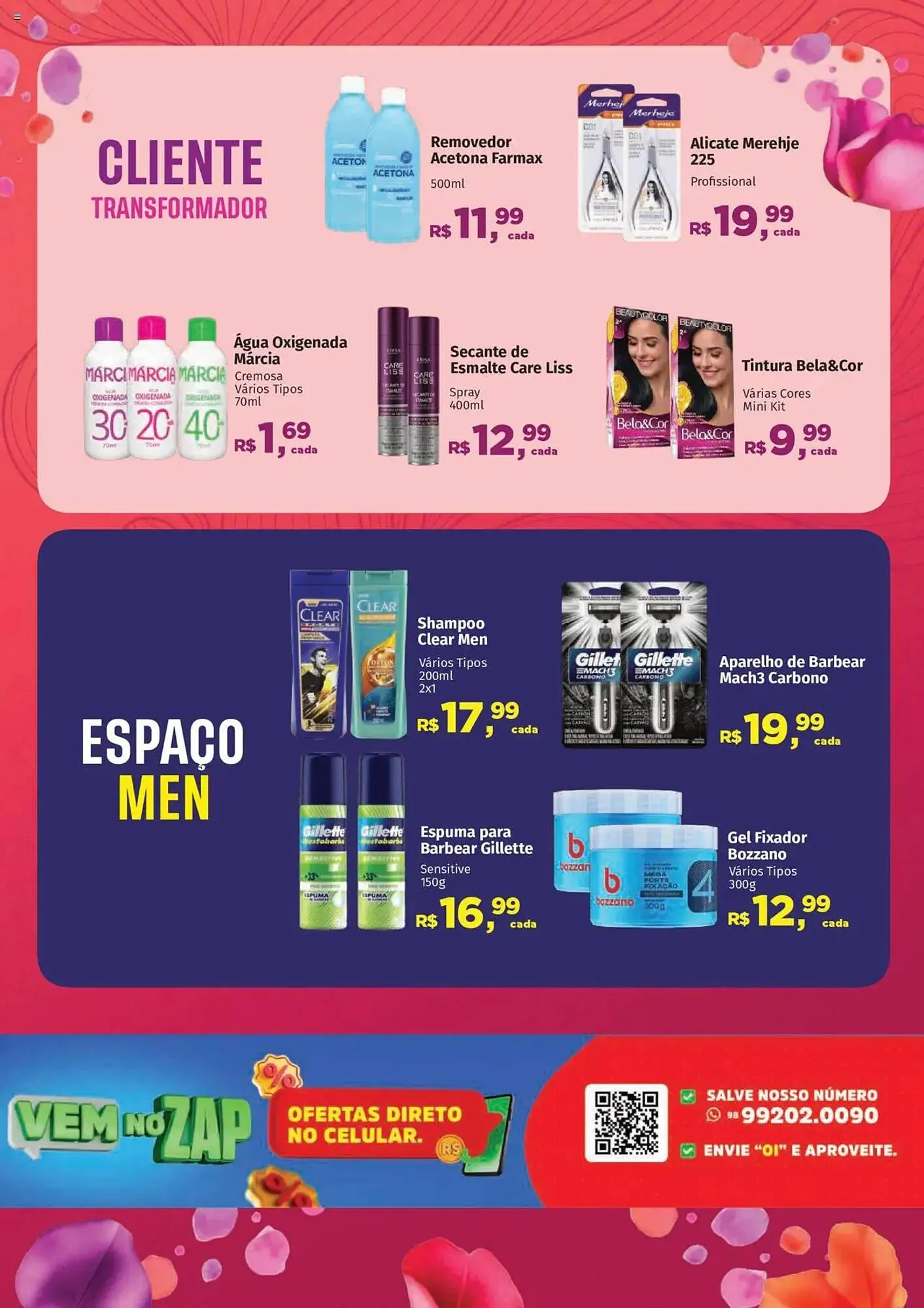 Encarte de Catálogo Supermercados Mateus 27 de maio até 1 de junho 2025 - Pagina 3