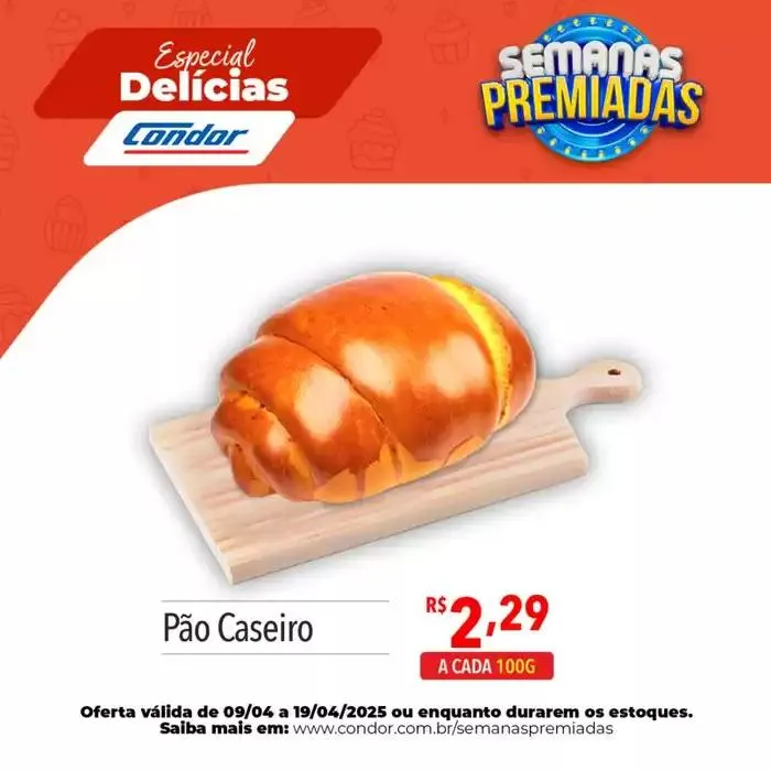 Encarte de Melhores ofertas para todos os caçadores de pechinchas 9 de abril até 19 de abril 2025 - Pagina 8