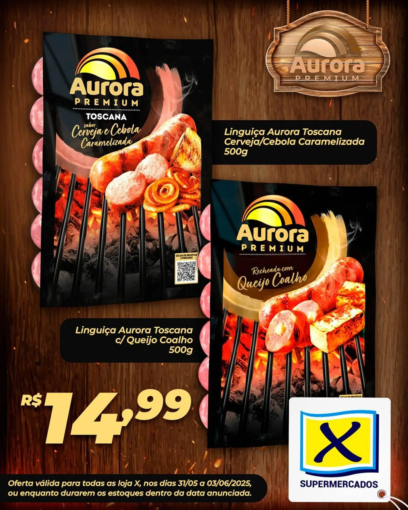 Encarte de Catálogo X Supermercados 2 de junho até 8 de junho 2025 - Pagina 7