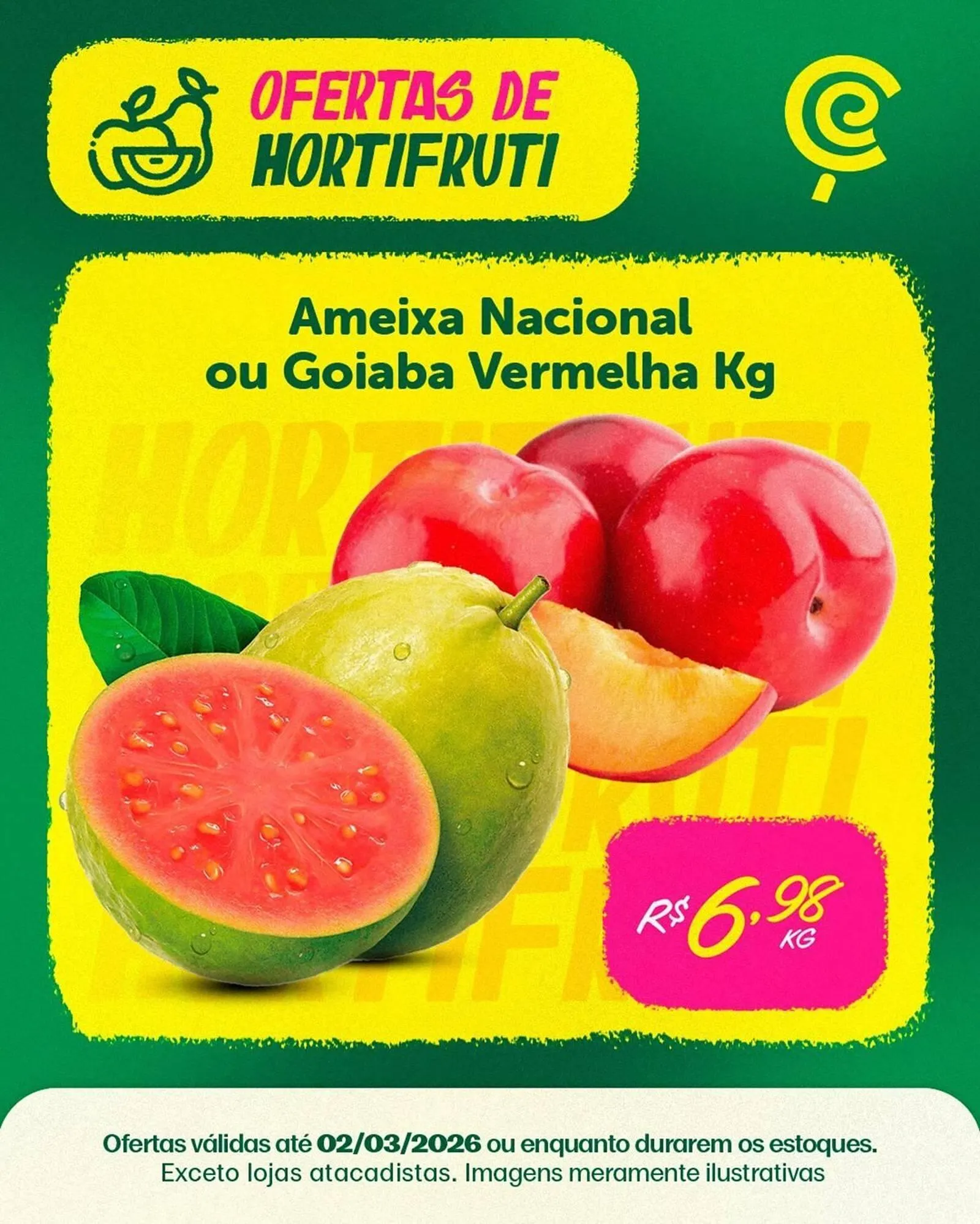 Encarte de Folheto Comercial Esperança 27 de fevereiro até 12 de março 2026 - Pagina 7