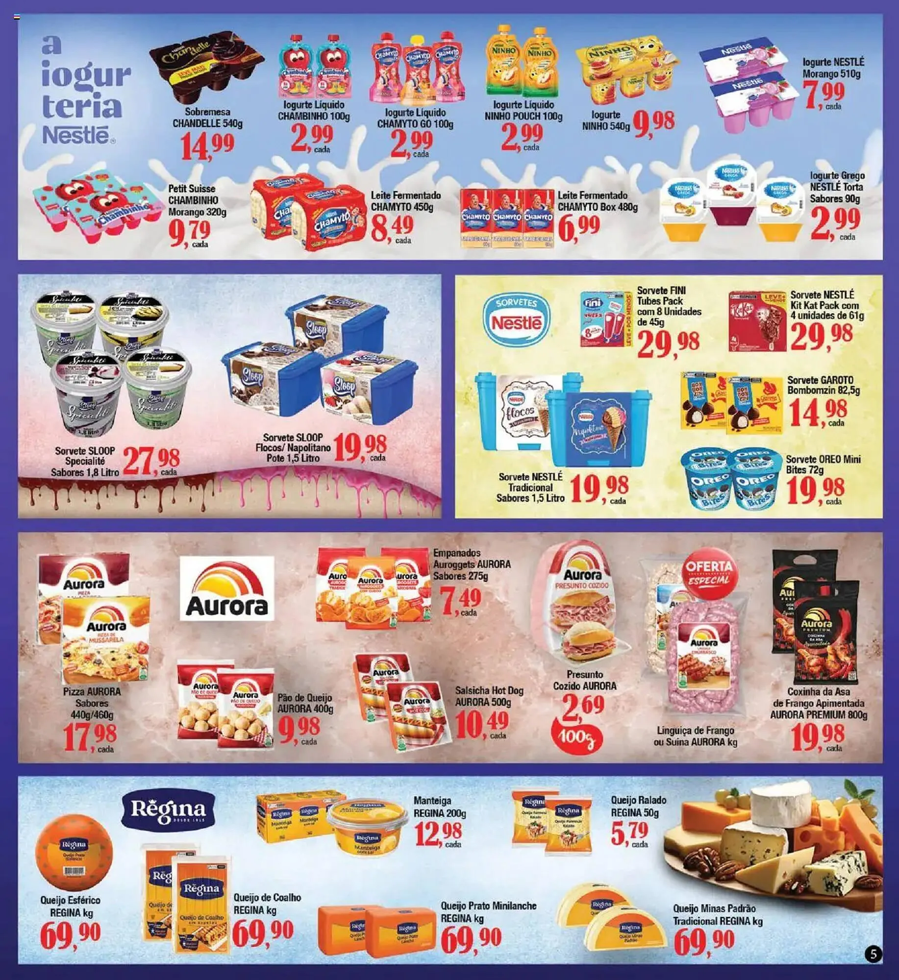 Encarte de Catálogo Supermercados Unidos 1 de agosto até 18 de agosto 2025 - Pagina 5