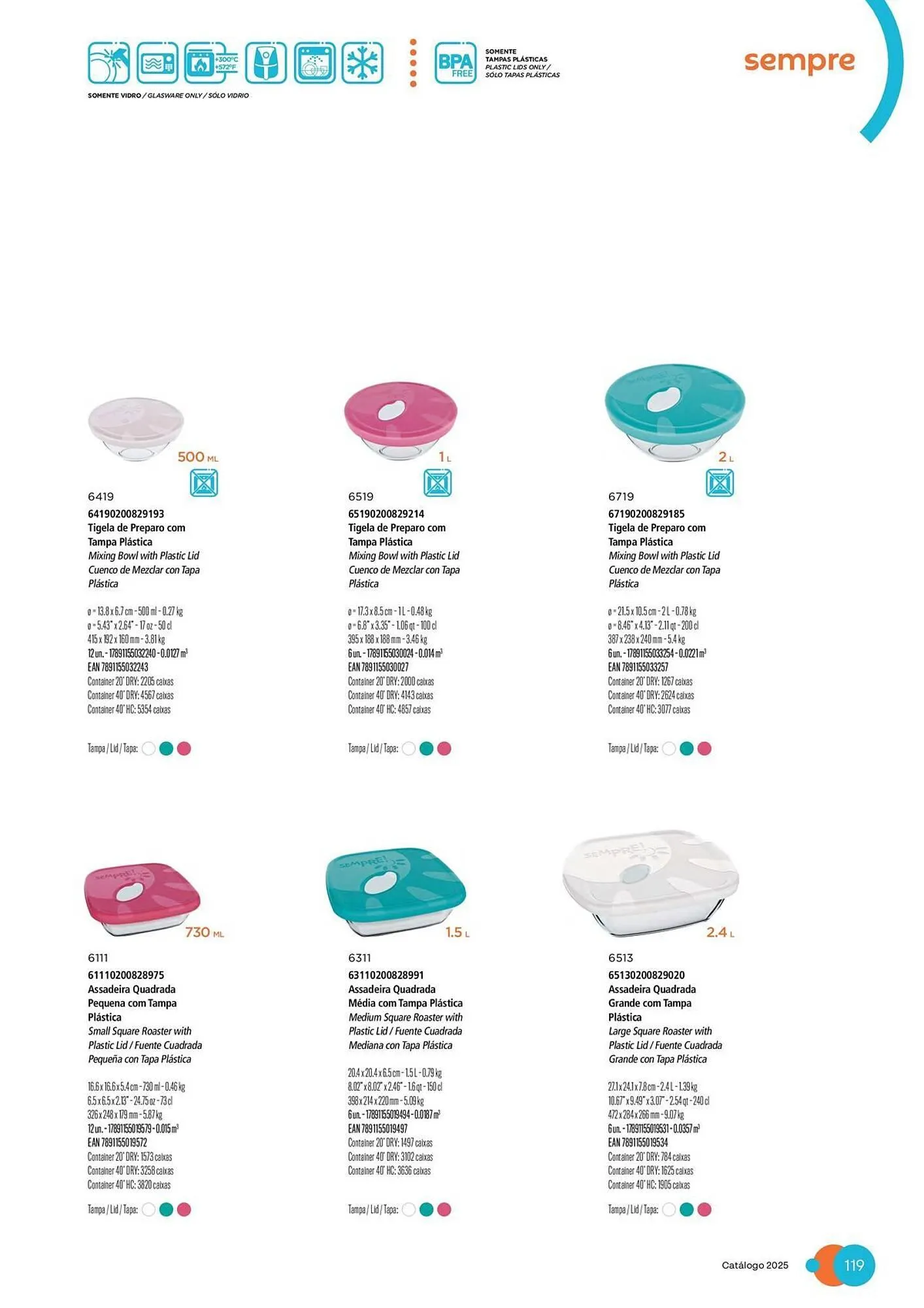 Encarte de Catálogo Nadir 3 de outubro até 31 de dezembro 2025 - Pagina 118