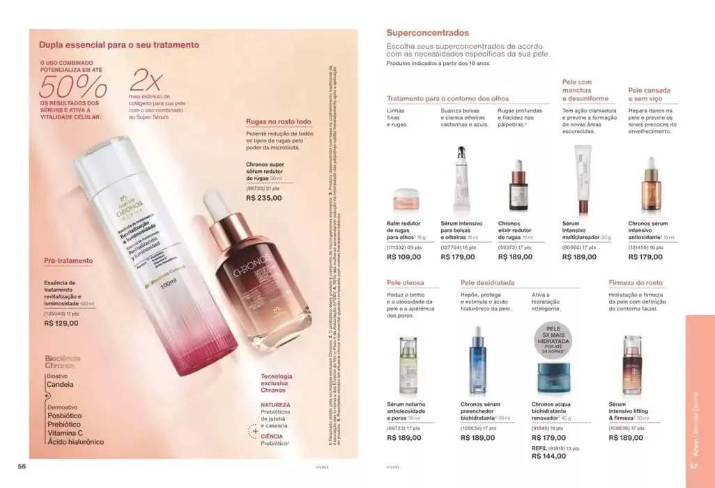 Encarte de Revista Natura Ciclo 4 11 de março até 31 de março 2025 - Pagina 29