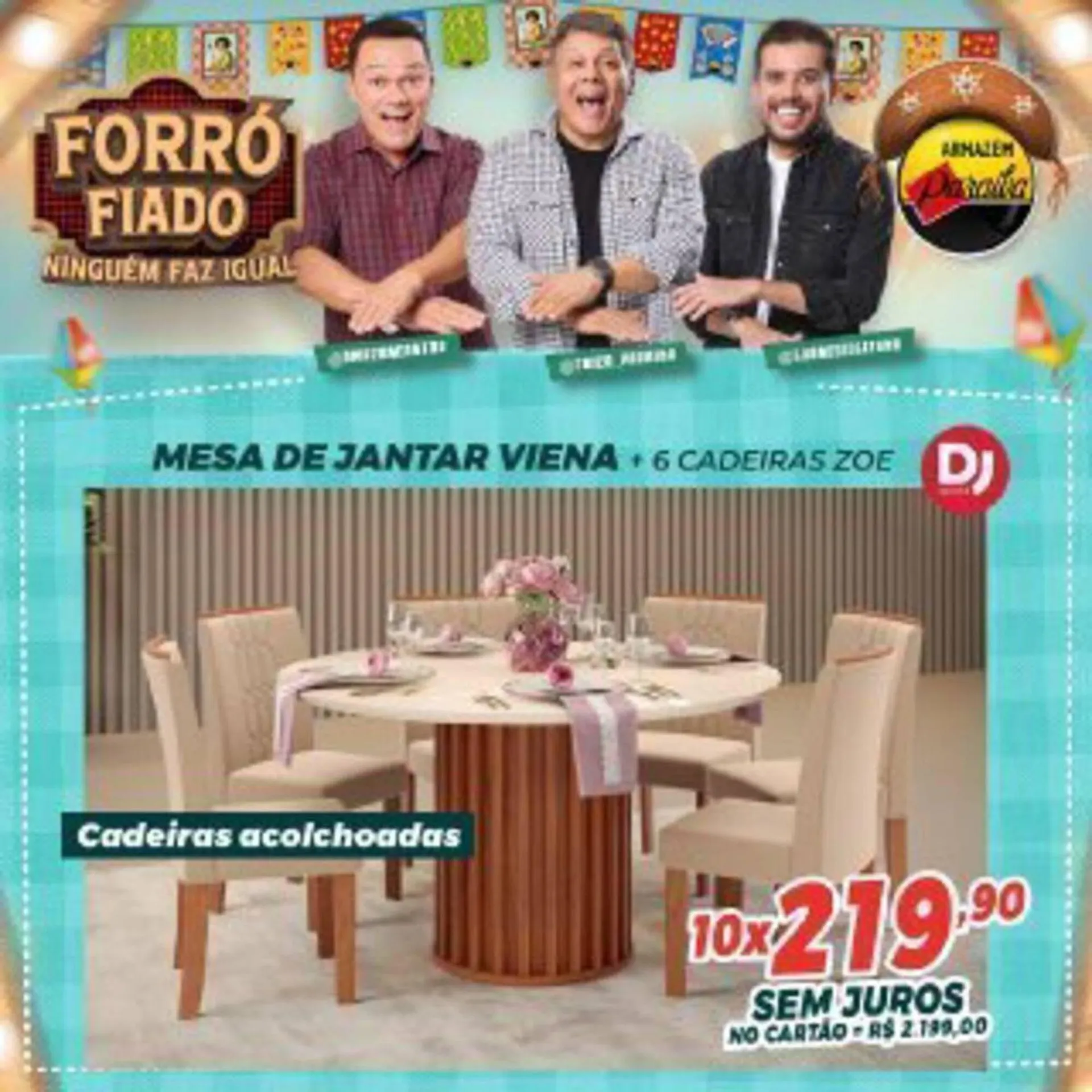 Encarte de Catálogo Armazém Paraíba 29 de maio até 30 de maio 2025 - Pagina 2