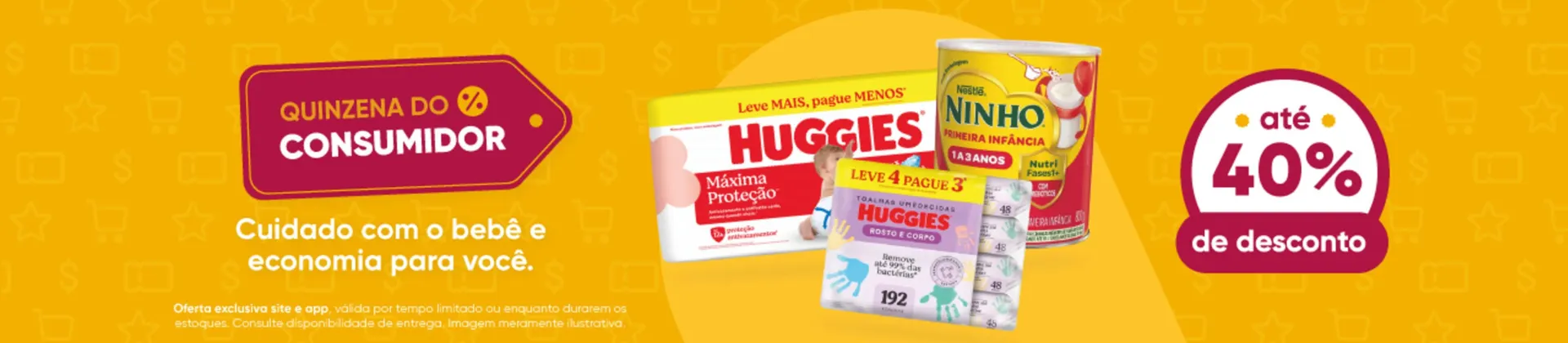 Encarte de Encarte Drogasmil 26 de março até 30 de março 2026 - Pagina 4