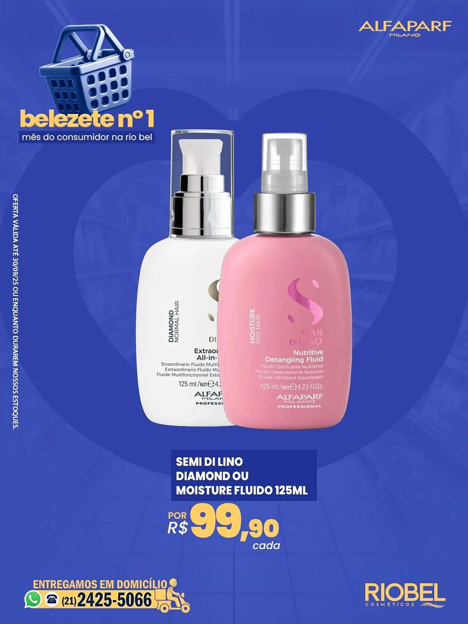 Encarte de Catálogo Rio Bel 15 de setembro até 19 de setembro 2025 - Pagina 4