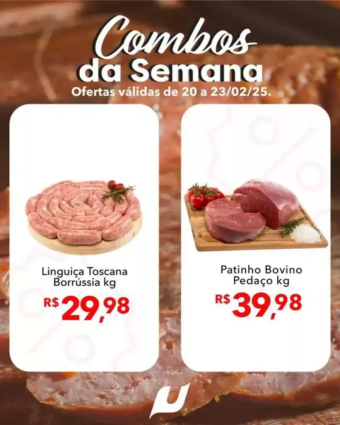 Encarte de Encarte UniSuper 21 de fevereiro até 23 de fevereiro 2025 - Pagina 5