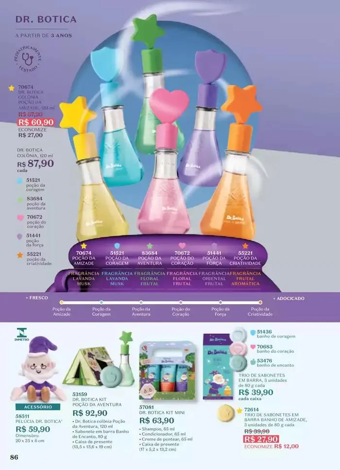 Encarte de Lily Gardenia ! 8 de novembro até 1 de dezembro 2024 - Pagina 92