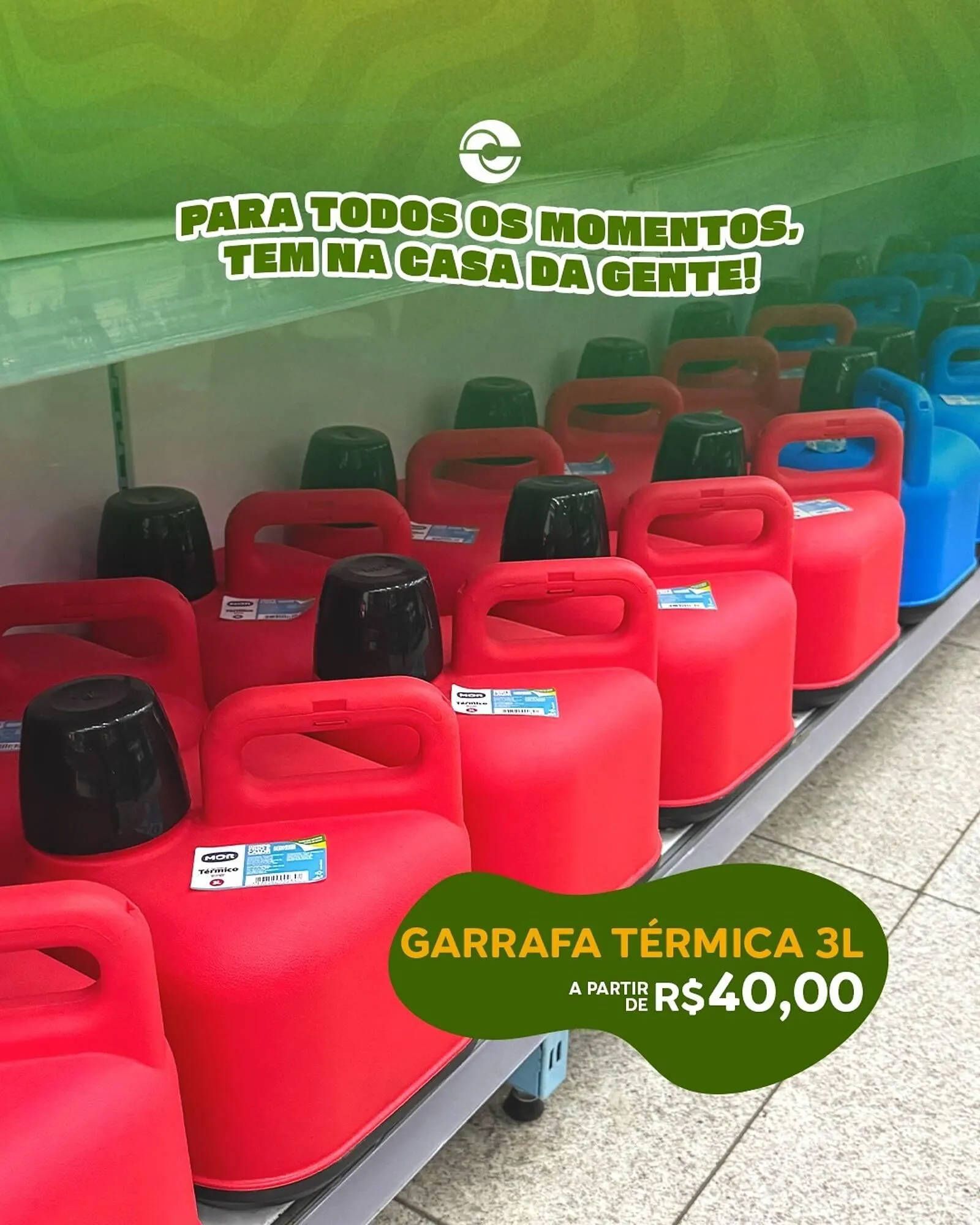 Catálogo Casagrande Supermercados - 1