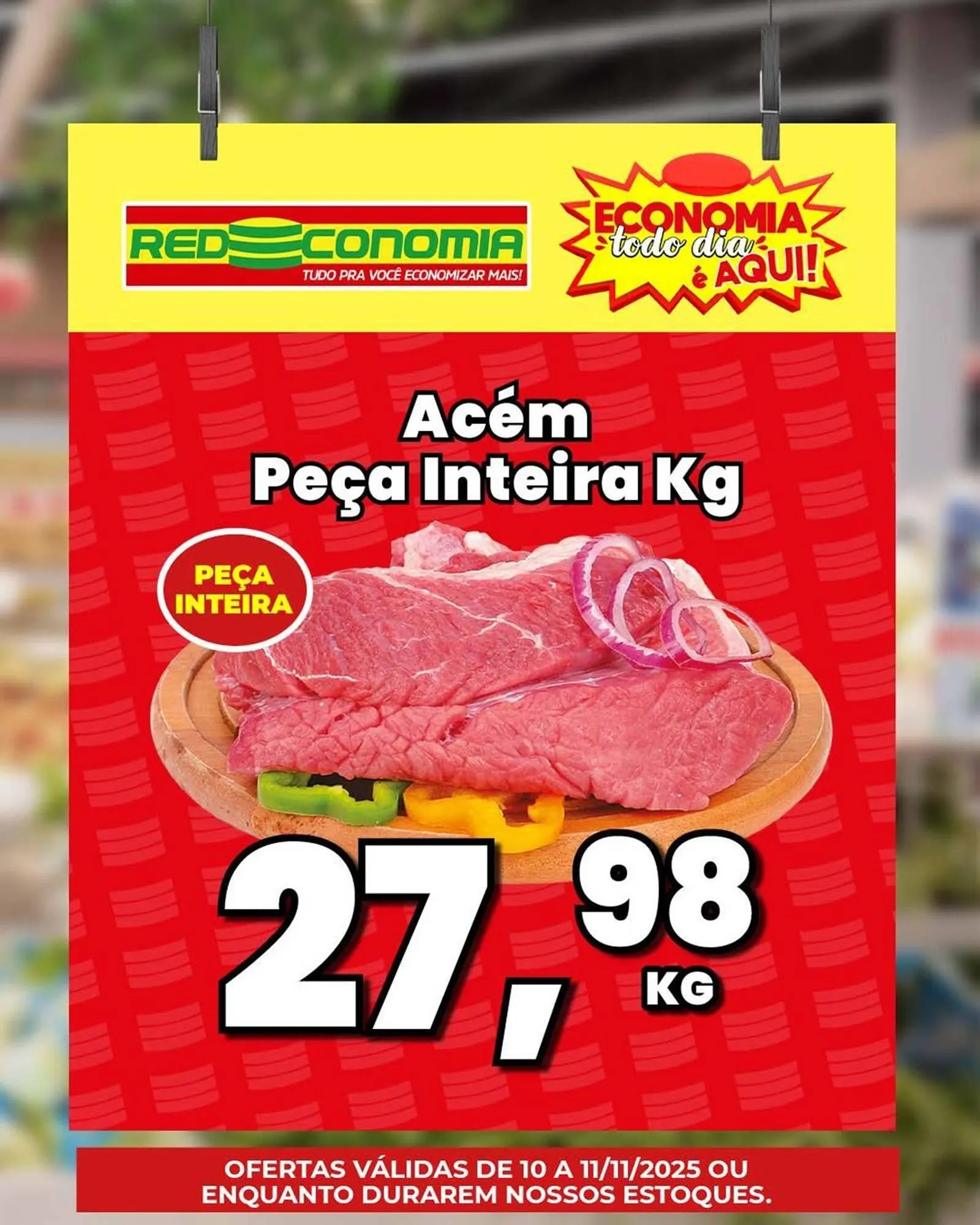 Encarte de Encarte Rede Economia 11 de novembro até 11 de novembro 2025 - Pagina 4