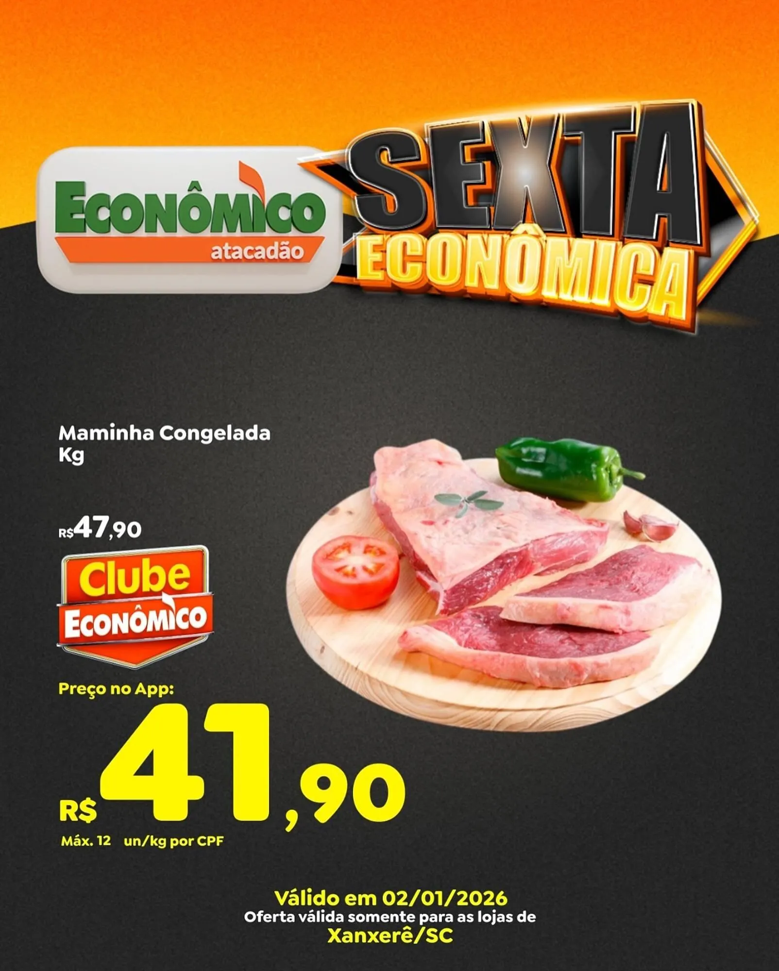 Encarte de Catálogo Econômico Atacadão 2 de janeiro até 2 de janeiro 2026 - Pagina 3