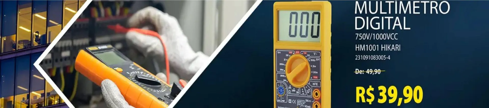 Encarte de Catálogo Loja Elétrica 20 de outubro até 20 de novembro 2025 - Pagina 16