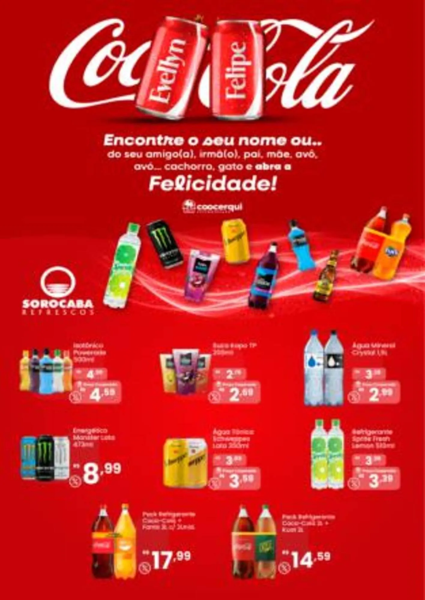 Encarte de Catálogo Coocerqui 5 de agosto até 24 de agosto 2025 - Pagina 9