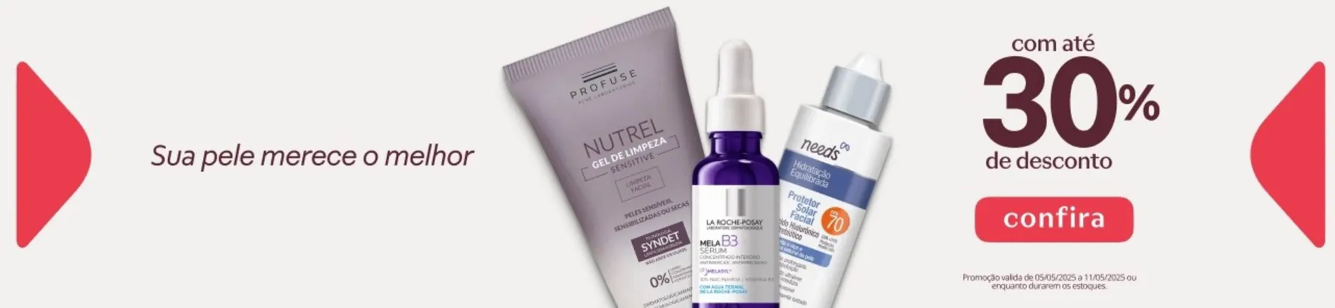 Encarte de Catálogo Drogasil 5 de maio até 15 de maio 2025 - Pagina 5