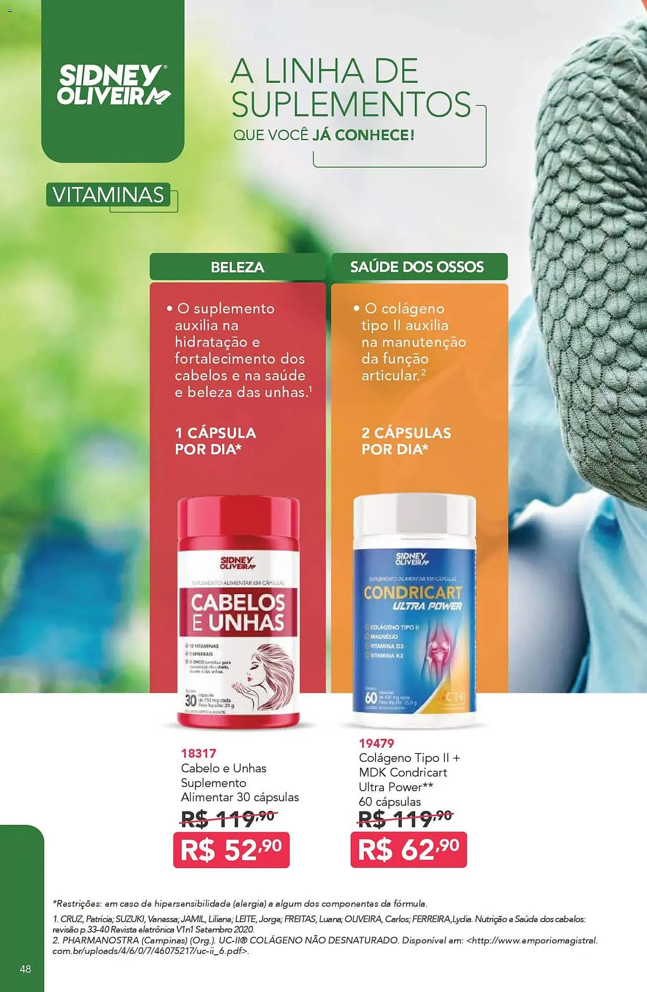 Encarte de Catálogo Jequiti 24 de outubro até 13 de novembro 2025 - Pagina 48