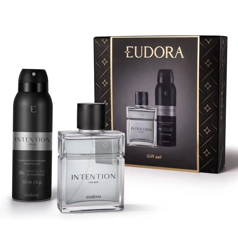 Kit Eudora Intention For Man 2024