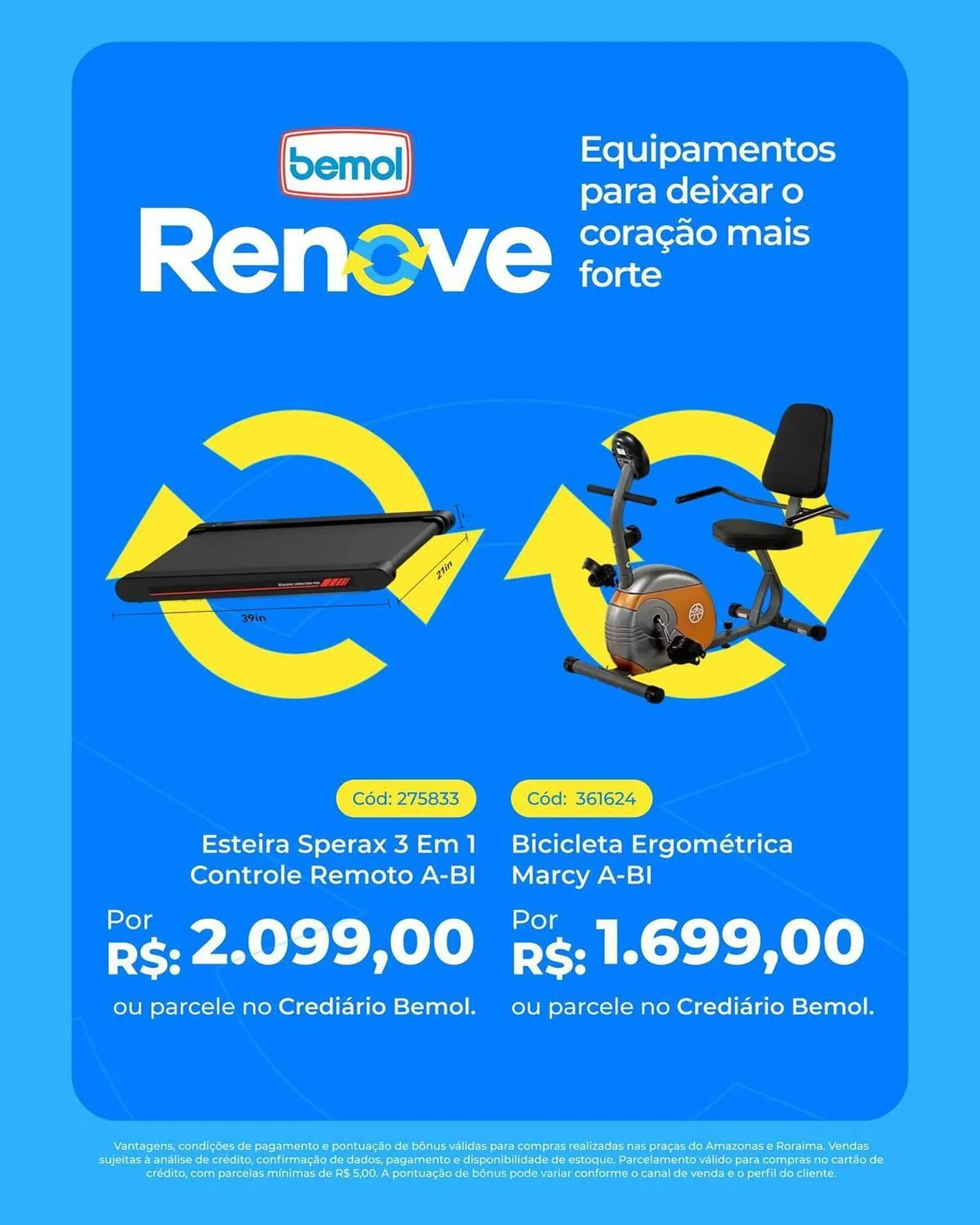 Encarte de Encarte Bemol 28 de janeiro até 31 de janeiro 2026 - Pagina 4