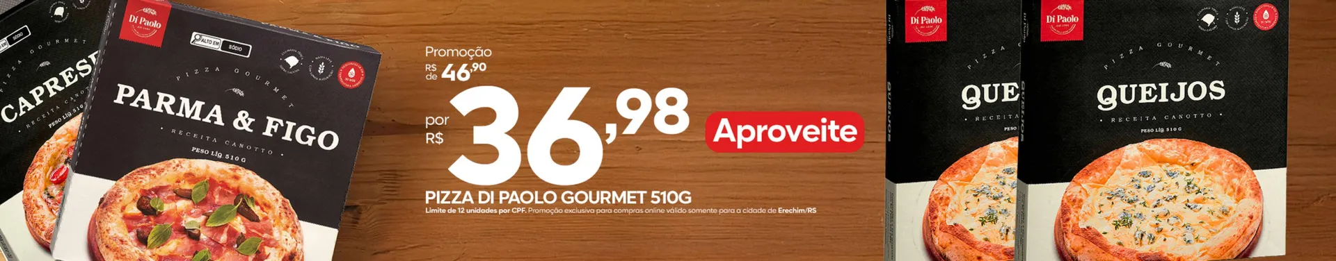 Encarte de Folheto Master Supermercados 18 de março até 25 de março 2026 - Pagina 4