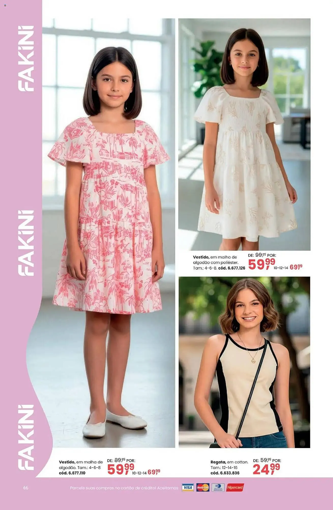 Encarte de Revista Quatro Estações 3 de março até 1 de junho 2026 - Pagina 66