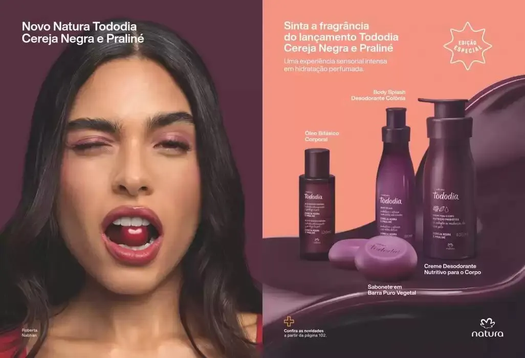 Encarte de Natura Revista Ciclo 7/2025 1 de julho até 31 de julho 2025 - Pagina 2