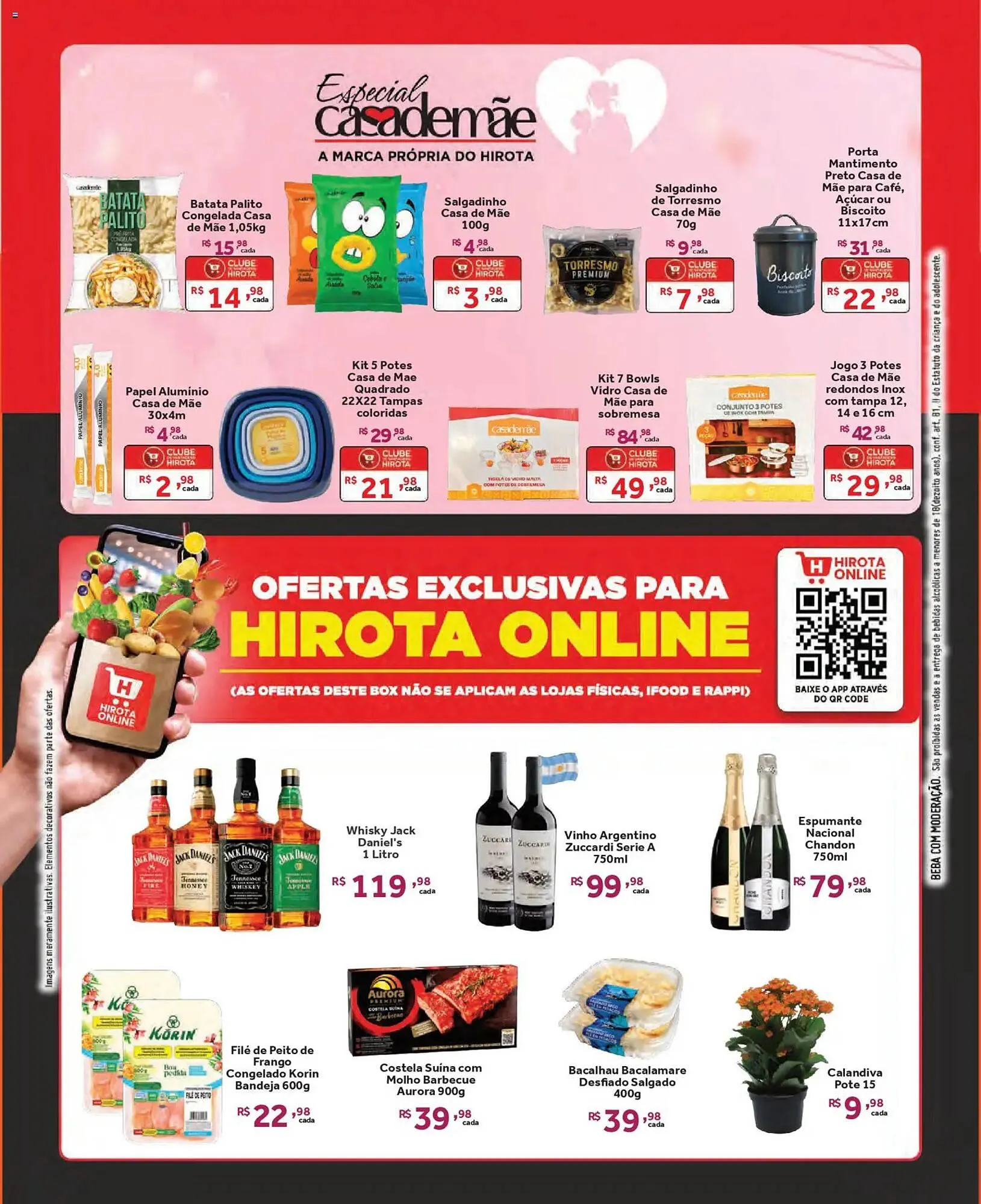 Encarte de Catálogo Hirota Food Supermercado 15 de abril até 27 de abril 2026 - Pagina 5