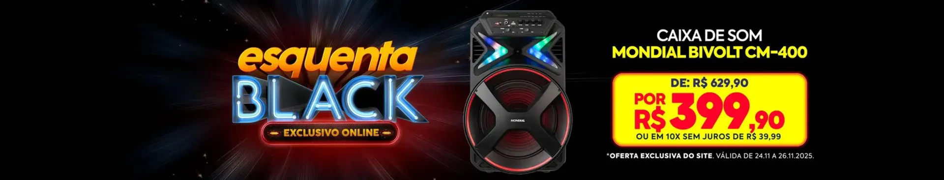 Encarte de Catálogo Supermercados Koch 25 de novembro até 30 de novembro 2025 - Pagina 7