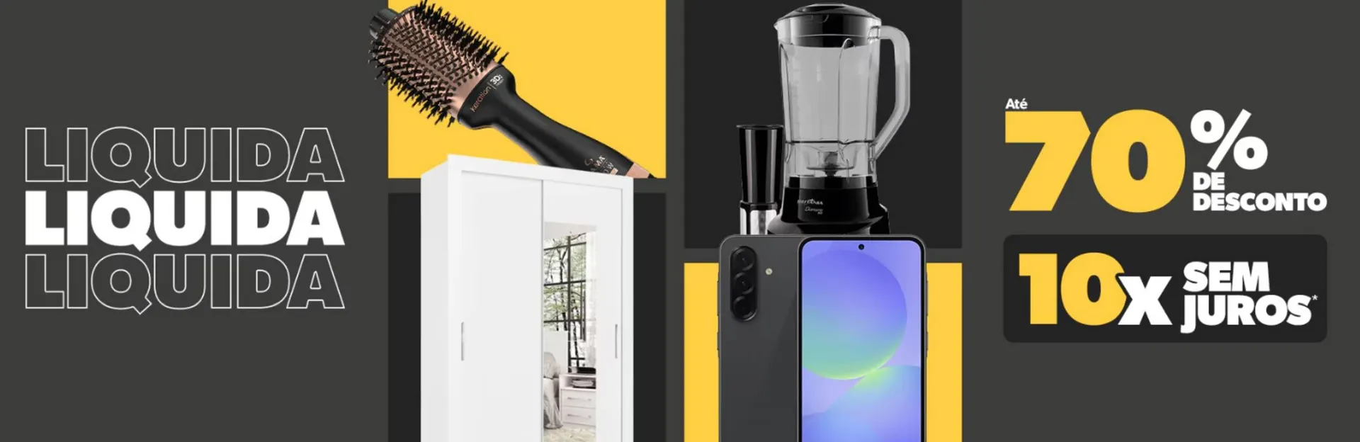 Encarte de Folheto Lojas TaQi 12 de janeiro até 12 de fevereiro 2026 - Pagina 1