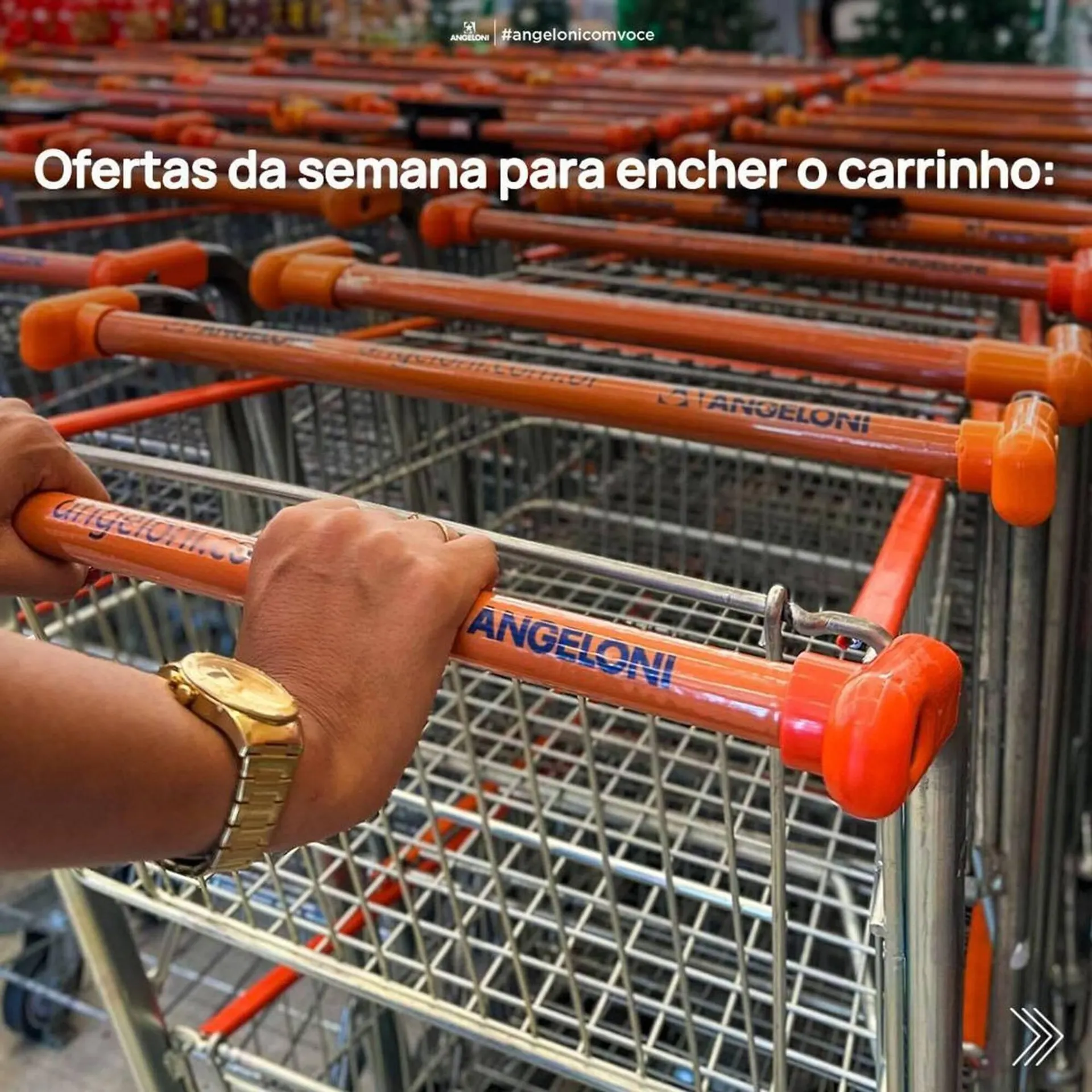 Encarte de Encarte Angeloni 9 de dezembro até 14 de dezembro 2025 - Pagina 2