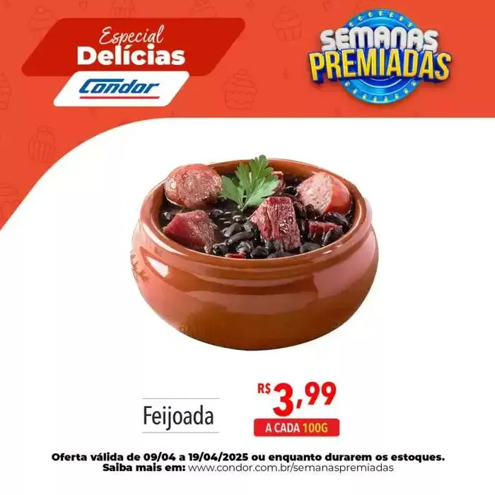 Encarte de Melhores ofertas para todos os caçadores de pechinchas 9 de abril até 19 de abril 2025 - Pagina 4