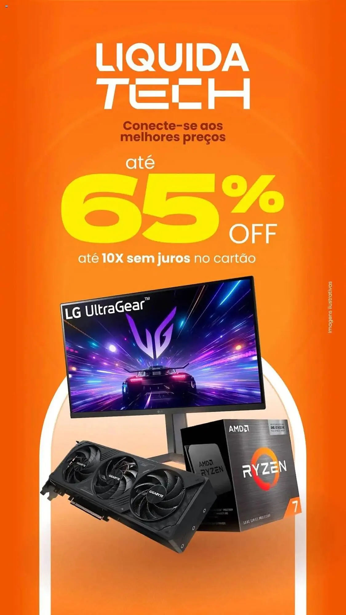 Encarte de Catálogo KaBuM 25 de junho até 3 de julho 2025 - Pagina 5