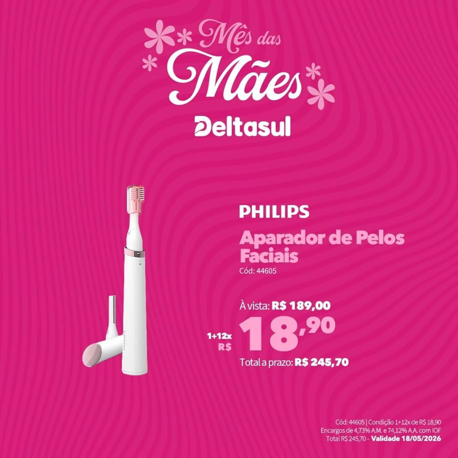 Encarte de Folheto Deltasul 29 de abril até 18 de maio 2026 - Pagina 5