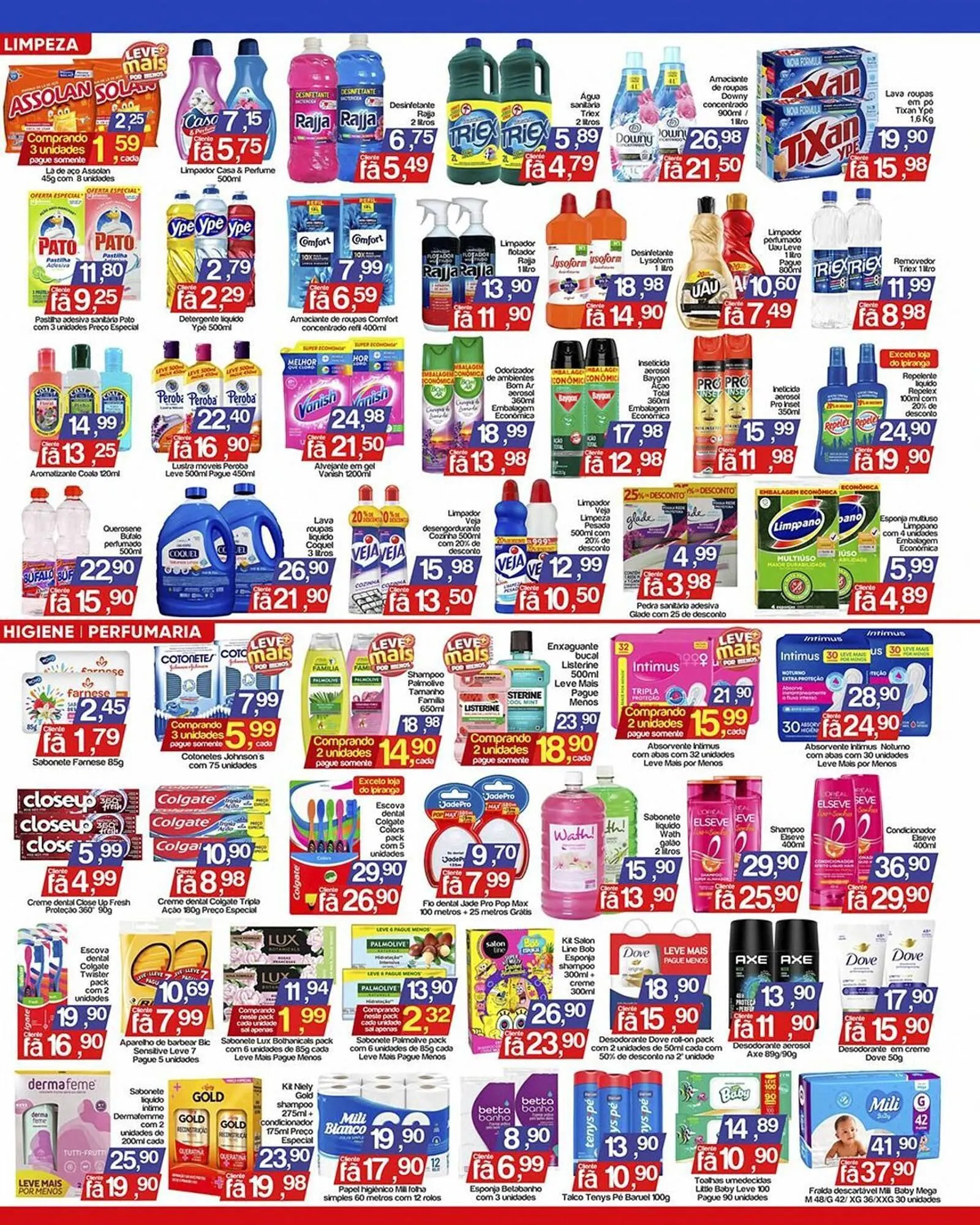 Encarte de Catálogo Supermercados Gricki 31 de outubro até 2 de novembro 2025 - Pagina 3