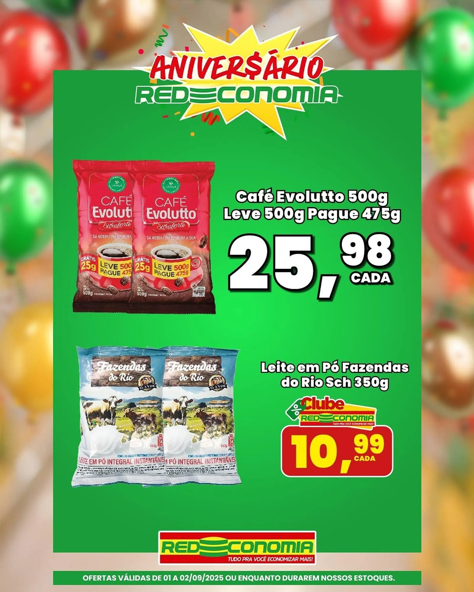 Catálogo Rede Economia - 1