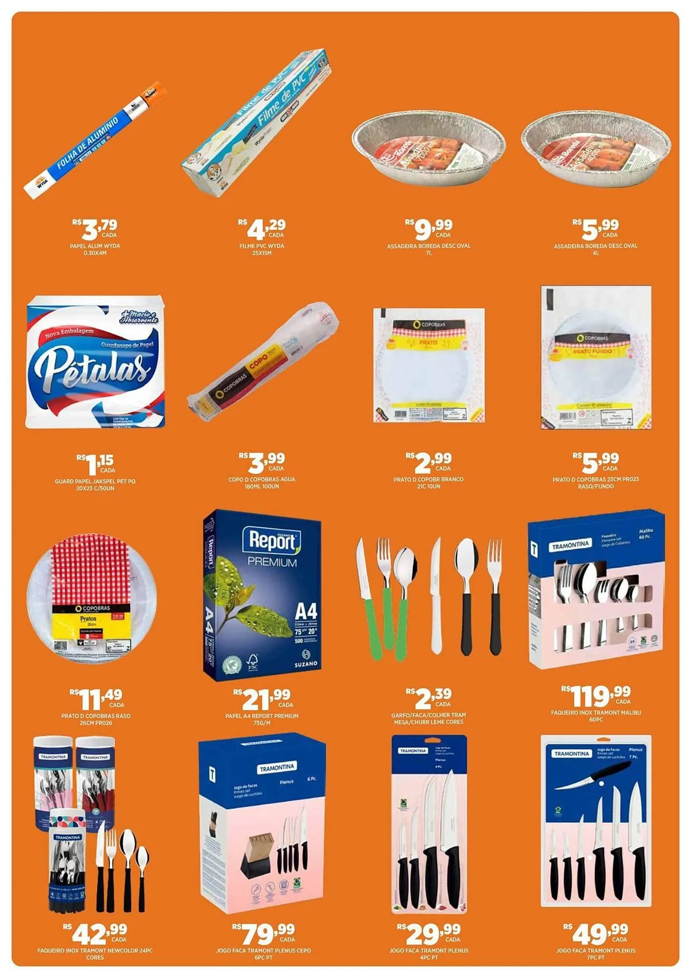 Encarte de Catálogo DB Supermercados 10 de dezembro até 31 de dezembro 2025 - Pagina 6