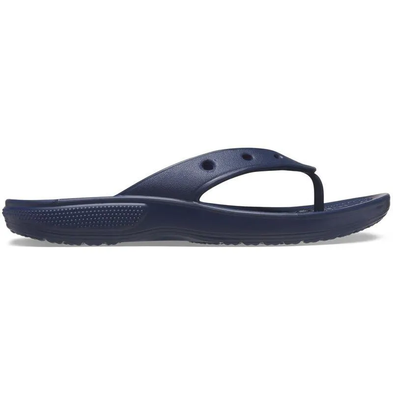 Chinelo Crocs Classic Flip Navy