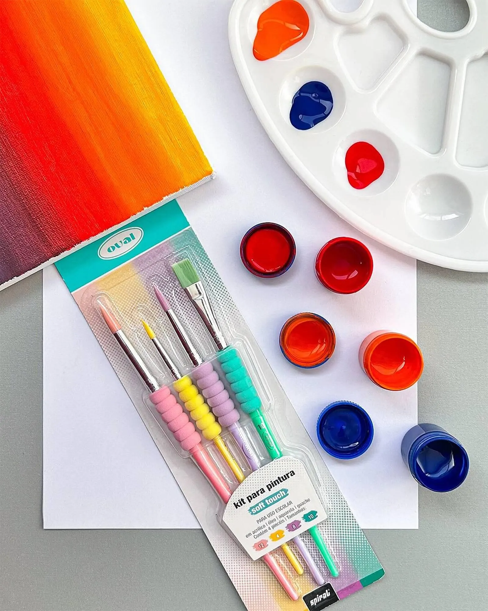 Encarte de Catálogo Kalunga 7 de julho até 13 de julho 2025 - Pagina 5