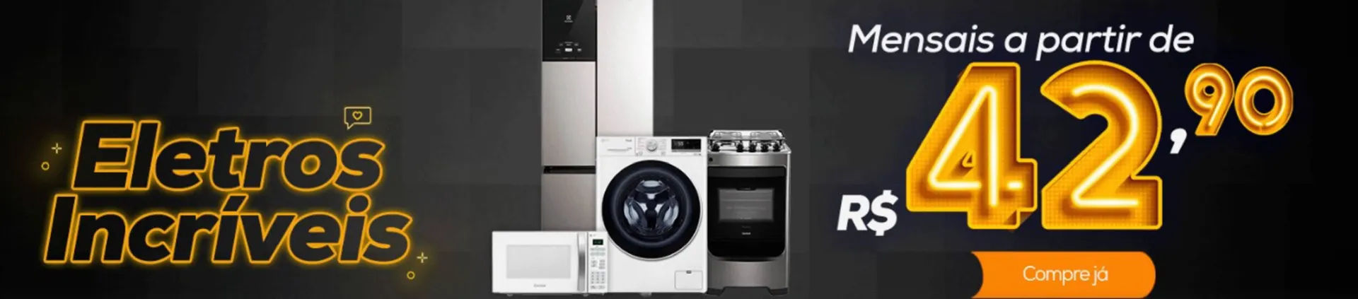 Encarte de Folheto Lojas Colombo 5 de novembro até 30 de novembro 2025 - Pagina 3