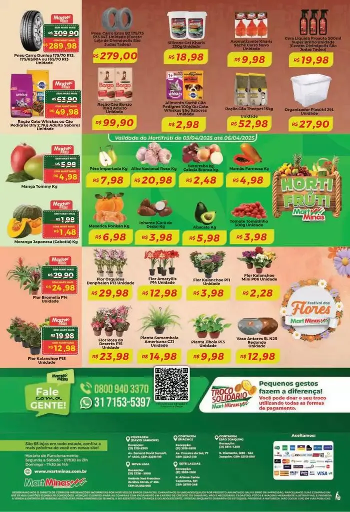 Encarte de Grandes descontos em produtos selecionados 4 de março até 4 de setembro 2025 - Pagina 8