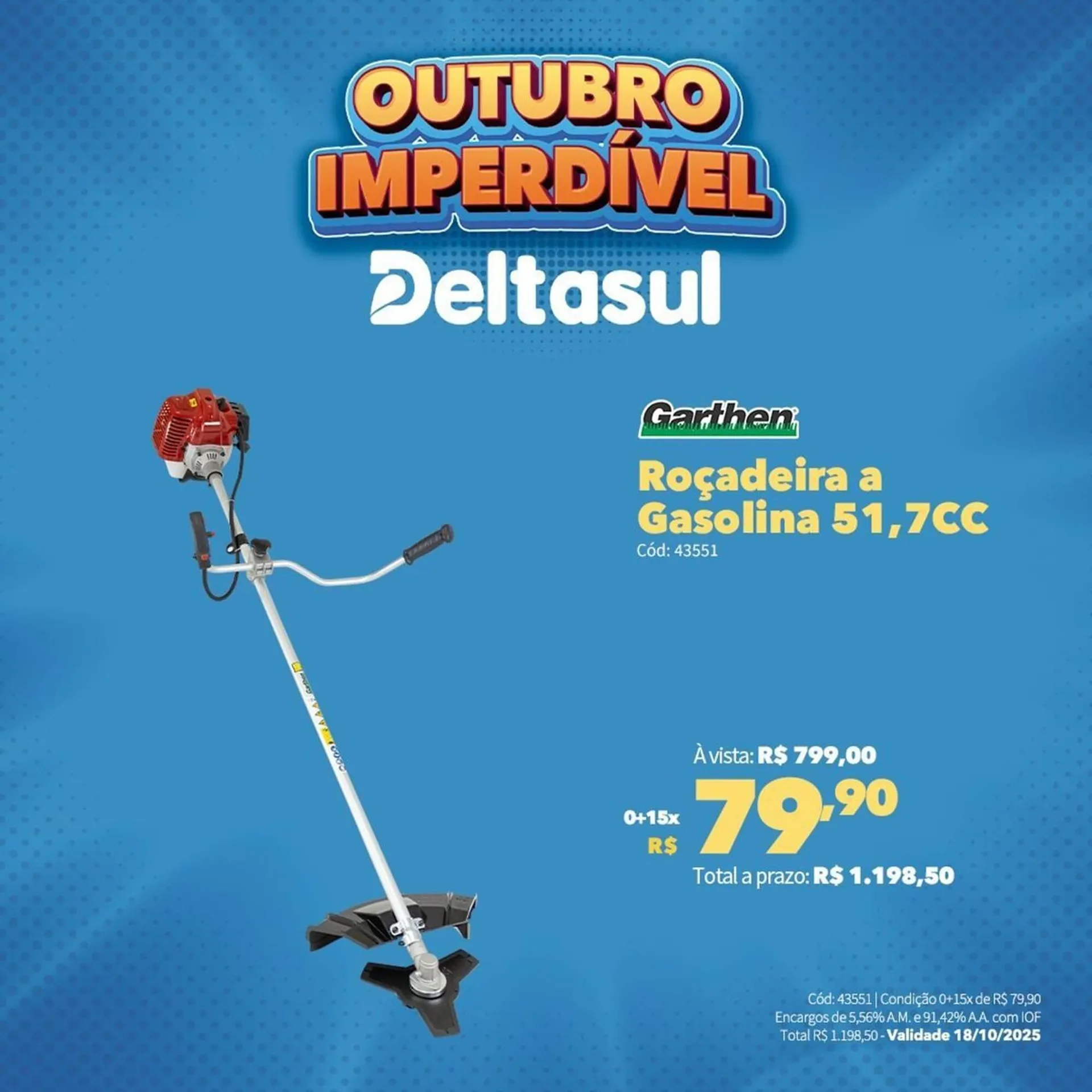 Encarte de Folheto Deltasul 1 de outubro até 18 de outubro 2025 - Pagina 5