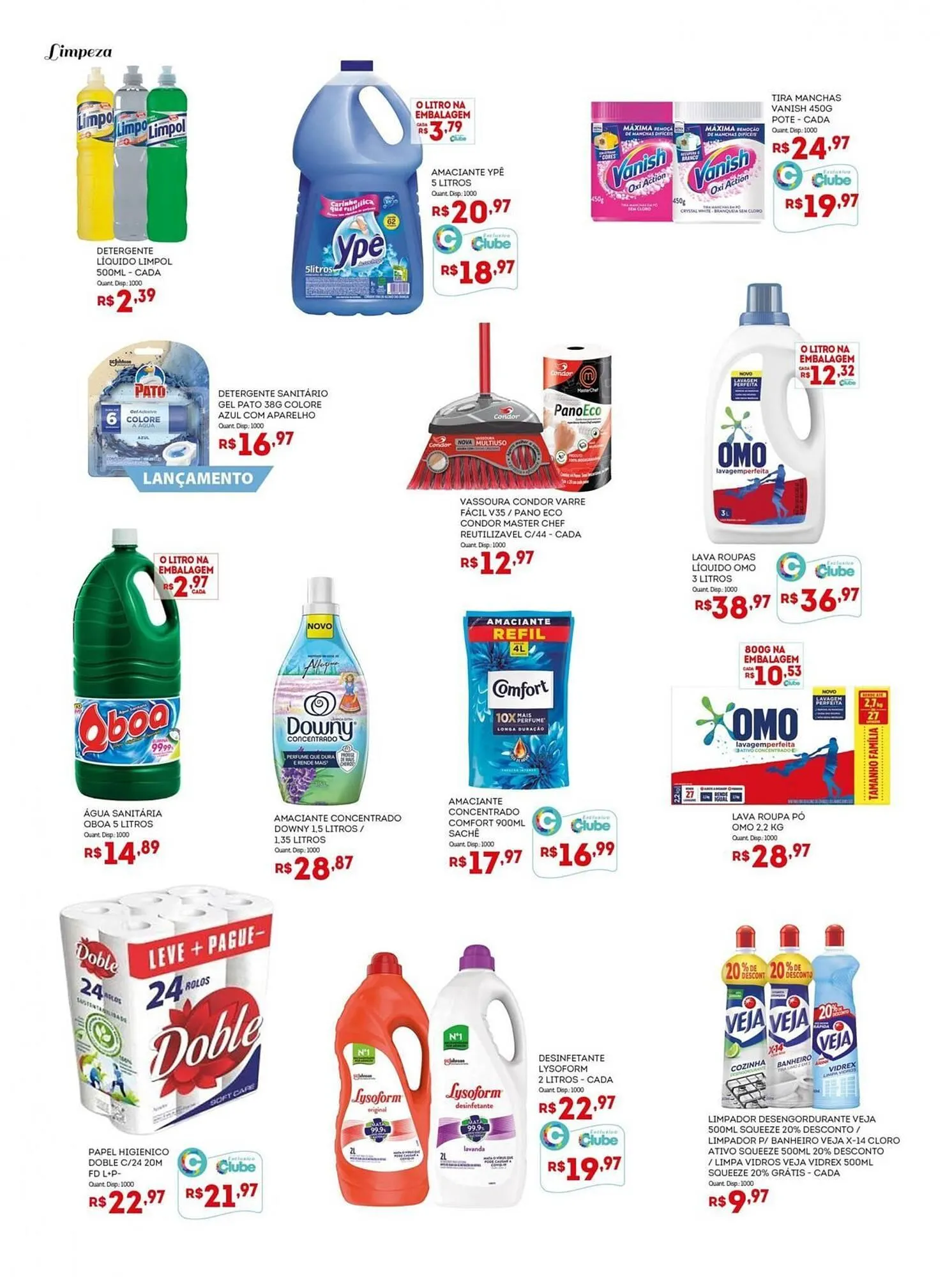 Encarte de Catálogo Bistek Supermercados 3 de julho até 15 de julho 2025 - Pagina 18