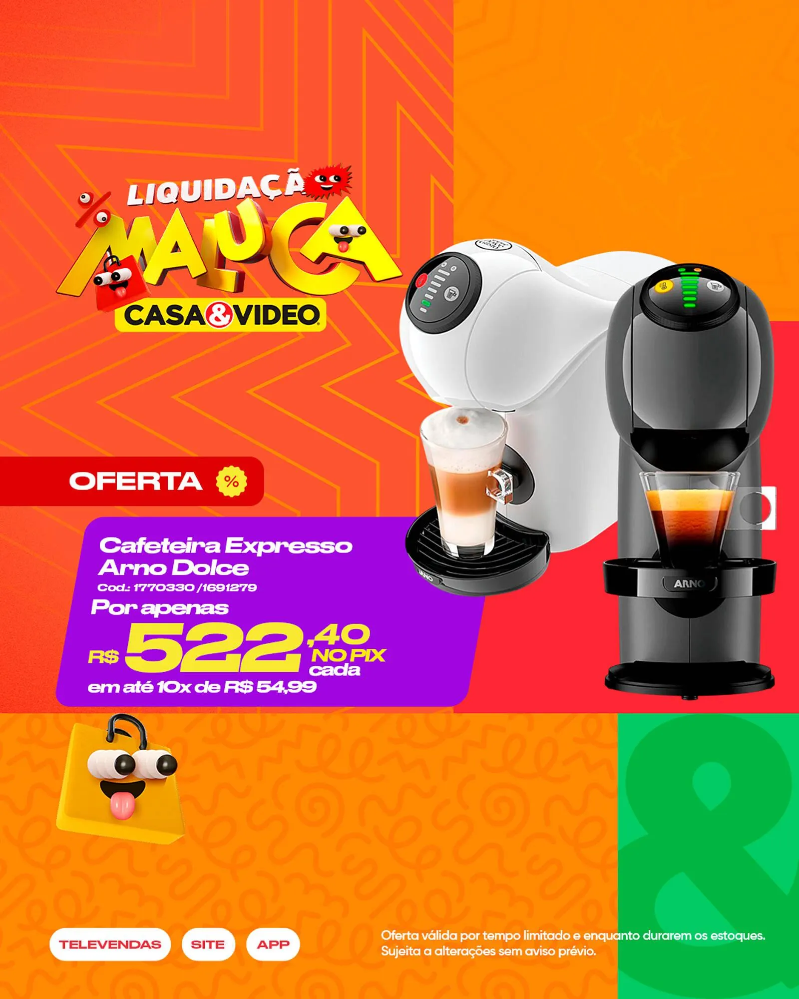 Encarte de Catálogo Casa e Vídeo 3 de julho até 8 de julho 2025 - Pagina 4