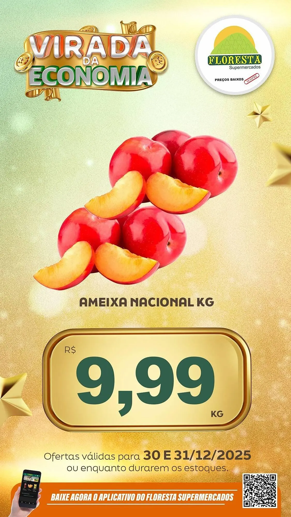 Encarte de Catálogo Floresta Supermercados 30 de dezembro até 31 de dezembro 2025 - Pagina 5