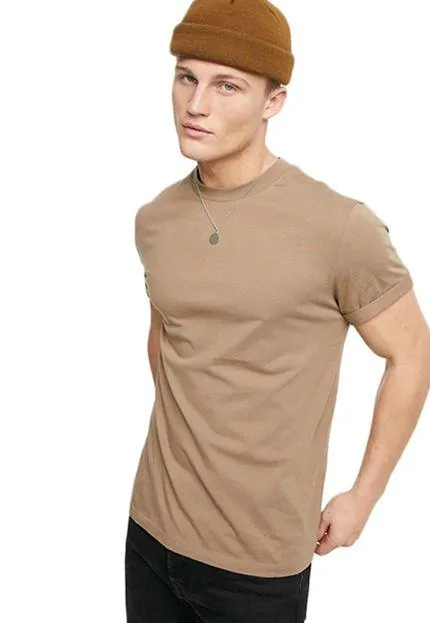 Camiseta Slim Básico Stecchi