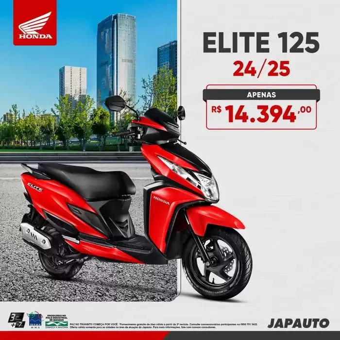 Encarte de Ofertas Japauto 13 de janeiro até 13 de fevereiro 2025 - Pagina 2