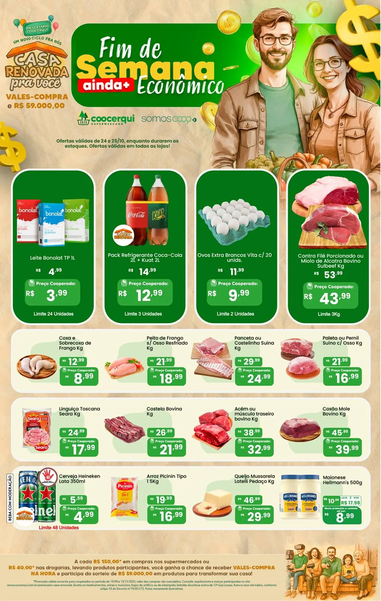 Tabloide Coocerqui - 1