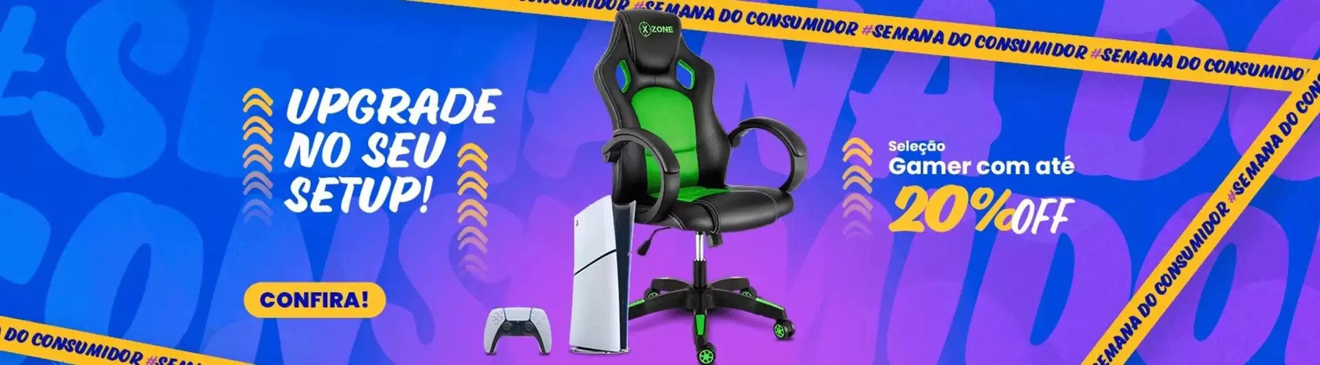 Encarte de Ofertas Gazin 28 de março até 28 de abril 2025 - Pagina 2